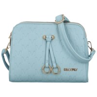 Dámska crossbody kabelka svetlomodrá - MaxFly Skylla