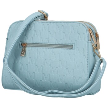 Dámska crossbody kabelka svetlomodrá - MaxFly Skylla