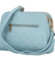 Dámska crossbody kabelka svetlomodrá - MaxFly Skylla