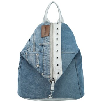 Dámsky batôžtek strieborný - MaxFly Hyllos