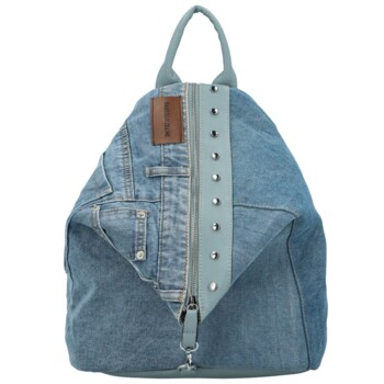 Dámsky batôžtek svetlomodrý - MaxFly Hyllos