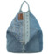 Dámsky batôžtek svetlomodrý - MaxFly Hyllos