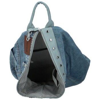 Dámsky batôžtek svetlomodrý - MaxFly Hyllos