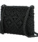 Dámska crossbody kabelka čierna - MaxFly Artemis