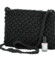 Dámska crossbody kabelka čierna - MaxFly Artemis