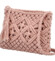 Dámska crossbody kabelka ružová - MaxFly Artemis