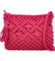 Dámska crossbody kabelka fuchsiová - MaxFly Artemis