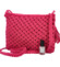 Dámska crossbody kabelka fuchsiová - MaxFly Artemis