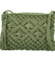 Dámska crossbody kabelka zelená - MaxFly Artemis