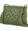 Dámska crossbody kabelka zelená - MaxFly Artemis