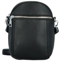 Dámska crossbody kabelka čierna - MaxFly Megaira