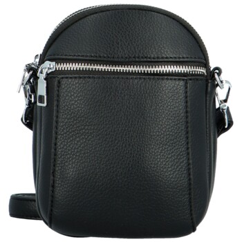 Dámska crossbody kabelka čierna - MaxFly Megaira
