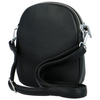 Dámska crossbody kabelka čierna - MaxFly Megaira