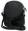 Dámska crossbody kabelka čierna - MaxFly Megaira