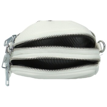 Dámska crossbody kabelka biela - MaxFly Megaira