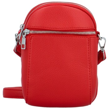 Dámska crossbody kabelka červená - MaxFly Megaira