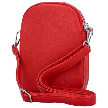 Dámska crossbody kabelka červená - MaxFly Megaira