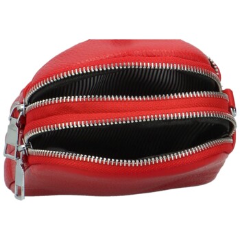 Dámska crossbody kabelka červená - MaxFly Megaira