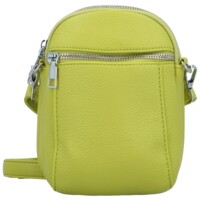 Dámska crossbody kabelka zelená - MaxFly Megaira