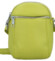 Dámska crossbody kabelka zelená - MaxFly Megaira