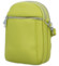 Dámska crossbody kabelka zelená - MaxFly Megaira