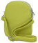 Dámska crossbody kabelka zelená - MaxFly Megaira