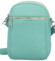 Dámska crossbody kabelka svetlomodrá - MaxFly Megaira