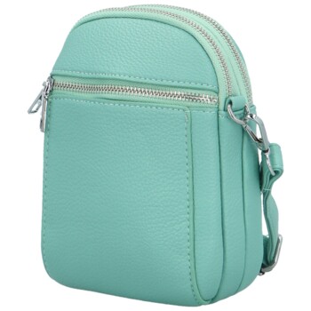 Dámska crossbody kabelka svetlomodrá - MaxFly Megaira