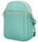 Dámska crossbody kabelka svetlomodrá - MaxFly Megaira