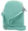 Dámska crossbody kabelka svetlomodrá - MaxFly Megaira