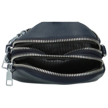 Dámska crossbody kabelka tmavomodrá - MaxFly Megaira