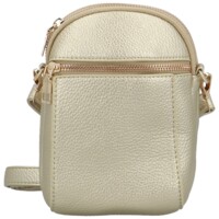 Dámska crossbody kabelka zlatá - MaxFly Megaira
