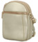 Dámska crossbody kabelka zlatá - MaxFly Megaira