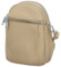 Dámska crossbody kabelka béžová - MaxFly Megaira