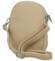 Dámska crossbody kabelka béžová - MaxFly Megaira