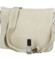 Dámska crossbody kabelka krémová - Coveri Dirké