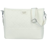 Dámska crossbody kabelka biela - Coveri Dirké