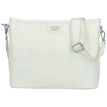 Dámska crossbody kabelka biela - Coveri Dirké