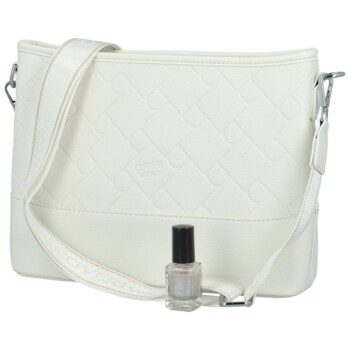 Dámska crossbody kabelka biela - Coveri Dirké