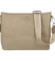 Dámska crossbody kabelka béžová - Coveri Dirké