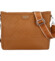 Dámska crossbody kabelka hnedá - Coveri Dirké