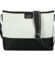 Dámska crossbody kabelka čiernobiela - Coveri Dirké