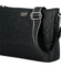 Dámska crossbody kabelka čierna - Coveri Dirké