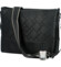 Dámska crossbody kabelka čierna - Coveri Dirké