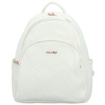Dámsky batoh biely - MaxFly Styx