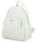 Dámsky batoh biely - MaxFly Styx