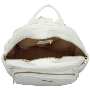 Dámsky batoh biely - MaxFly Styx