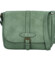 Dámska crossbody kabelka zelená - Paolo bags Pinelopi
