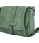 Dámska crossbody kabelka zelená - Paolo bags Pinelopi