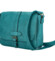 Dámska crossbody kabelka tyrkysová - Paolo bags Pinelopi